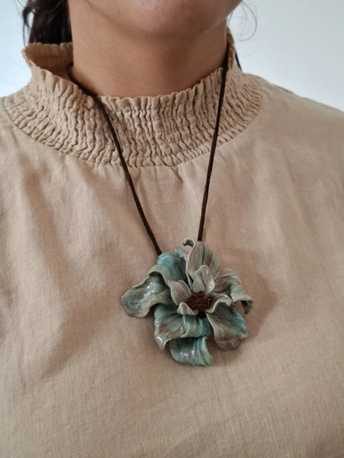 Collar FLORA
