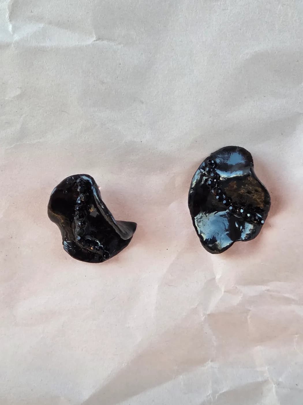 Aros Negro
