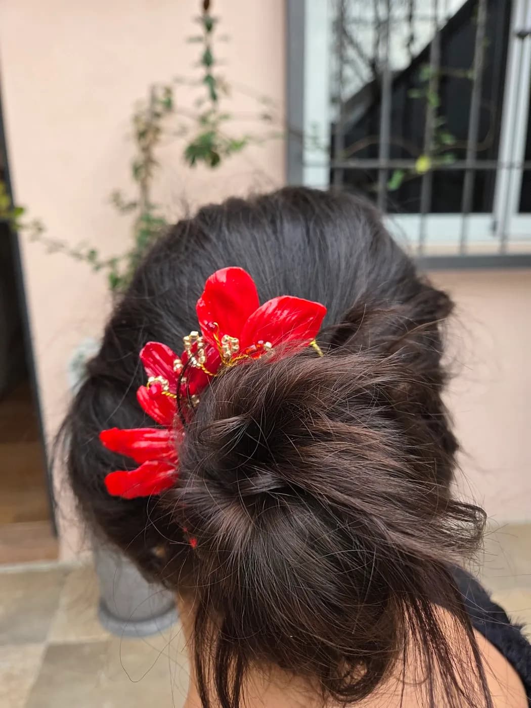 Tocado Coral