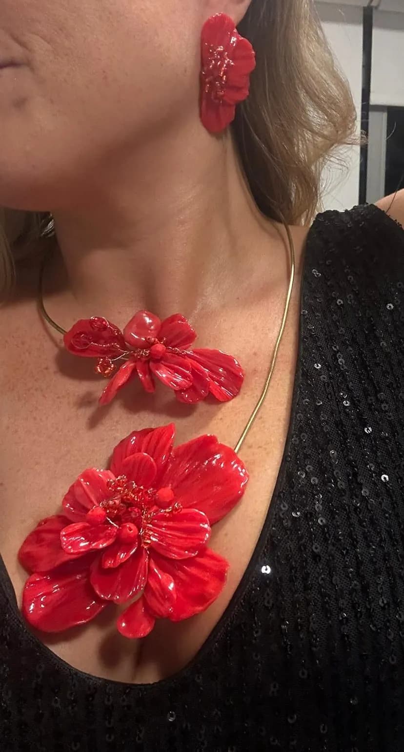 Collar de fiesta