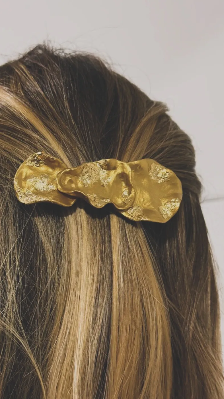 Scrunchie Cristal