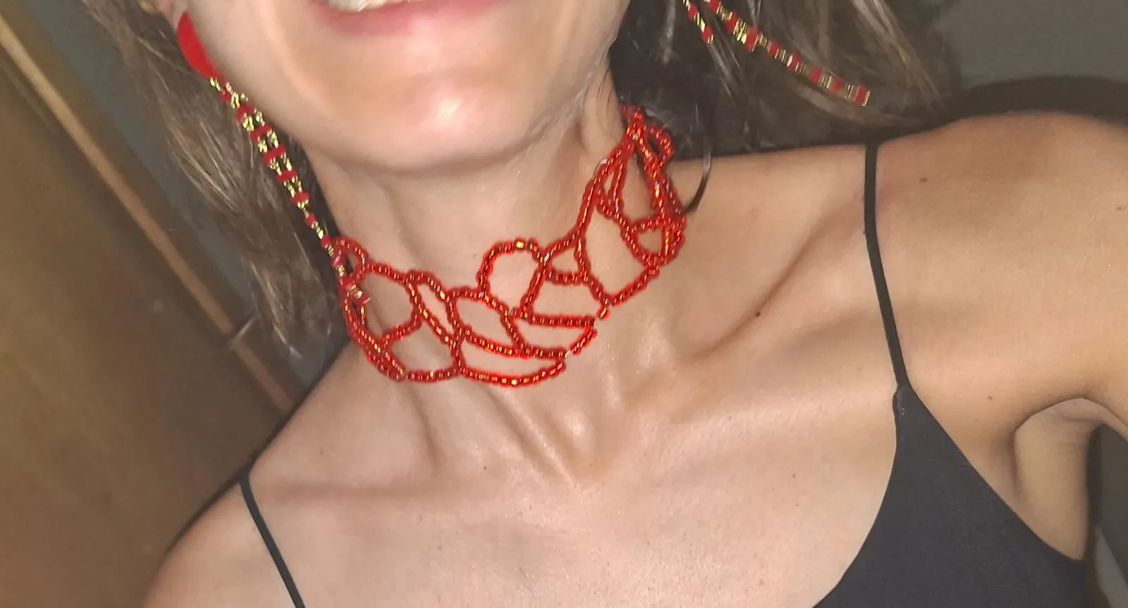 Coralina ROJA